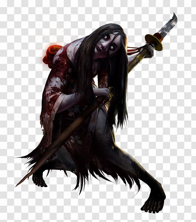 Killer Instinct Video Game Obscure Character - Mythical Creature - Xbox One Transparent PNG