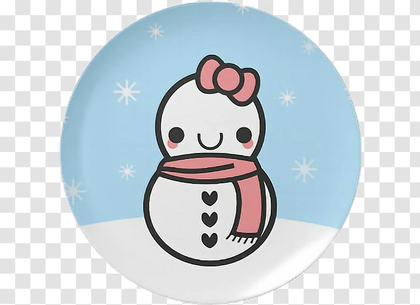 Greeting & Note Cards Post Christmas Day Snowman Redbubble - Snow - Kawaii Transparent PNG