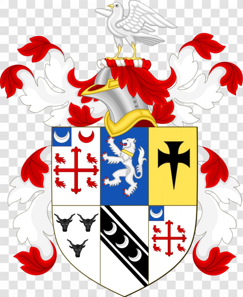 President Of The United States Coat Arms Roosevelt Family Crest - Goose Transparent PNG