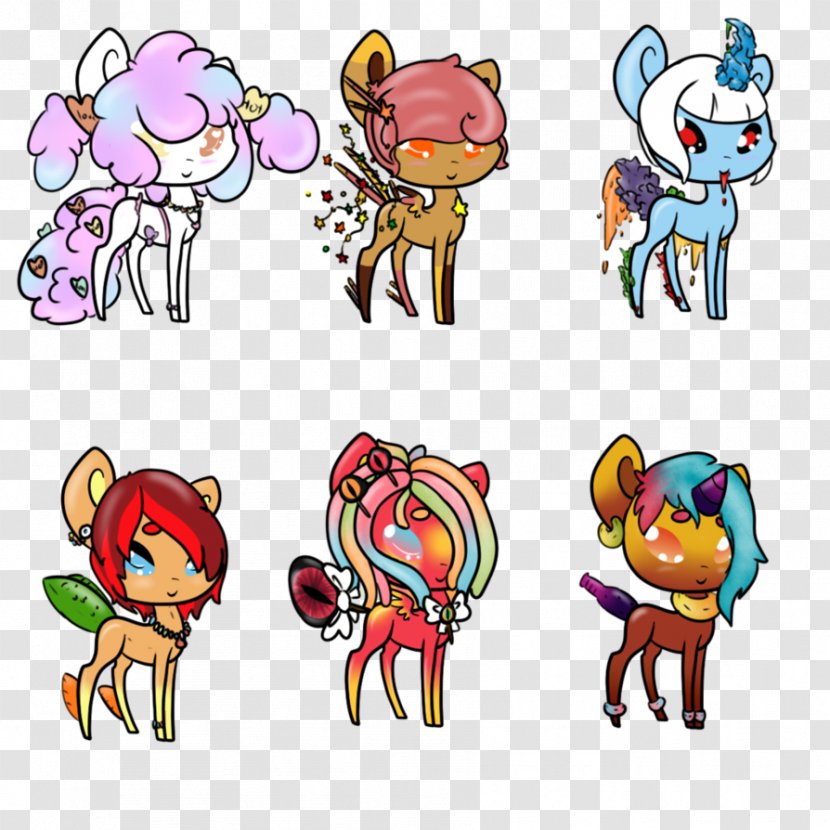 Horse Clothing Accessories Mammal Clip Art - Flower Transparent PNG