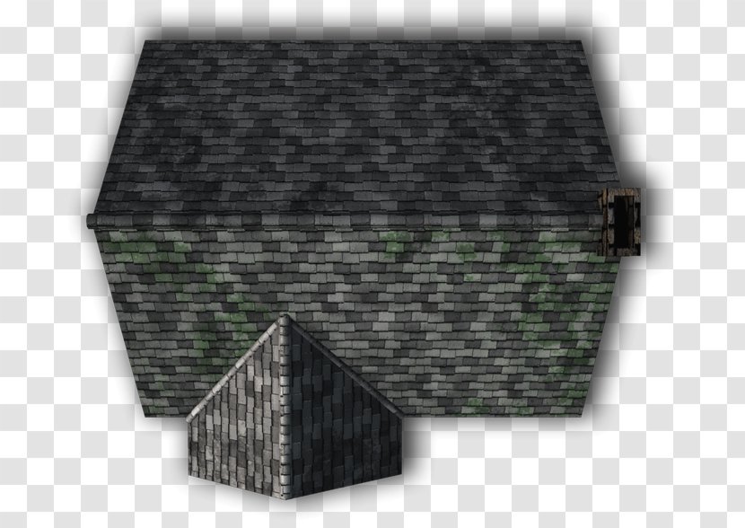 Roof House Dining Room Table Building - Bathroom Transparent PNG
