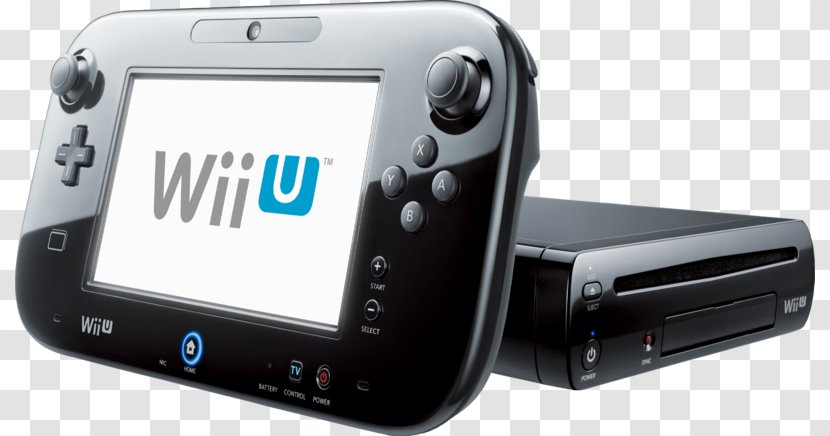 Wii U Sports Super Mario Galaxy Nintendo - Technology Transparent PNG