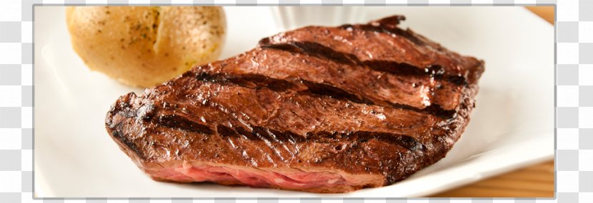Rib Eye Steak Roast Beef Sirloin Asado Churrasco - Short Ribs - Carne Asada Transparent PNG