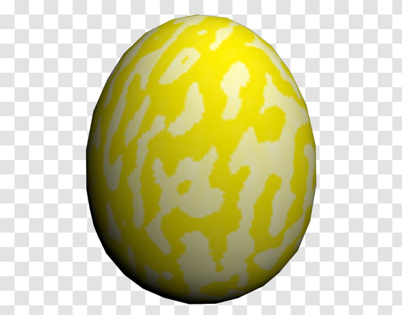 Easter Egg Sphere Transparent PNG