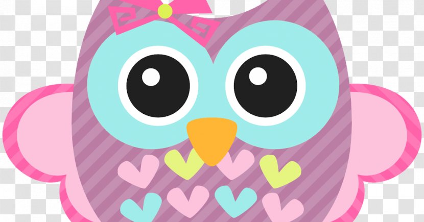 Little Owl Bird Image Clip Art - Beak - Purple Transparent PNG