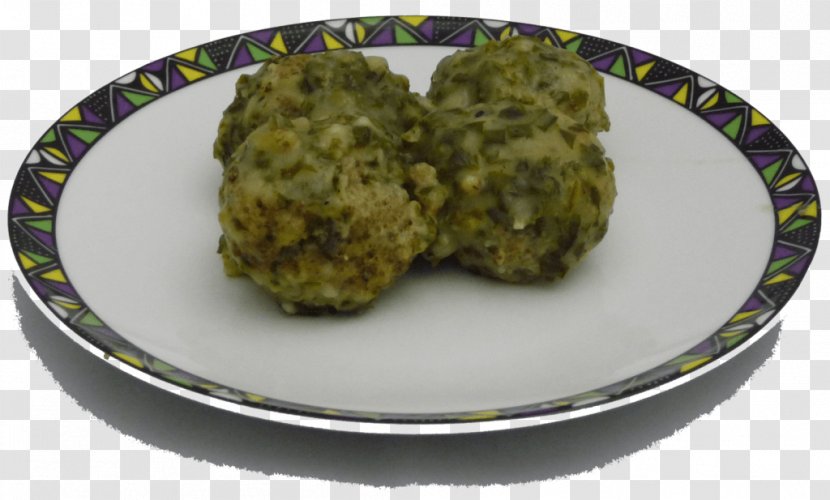 Vegetarian Cuisine Meatball Recipe Food Leaf Vegetable Transparent PNG