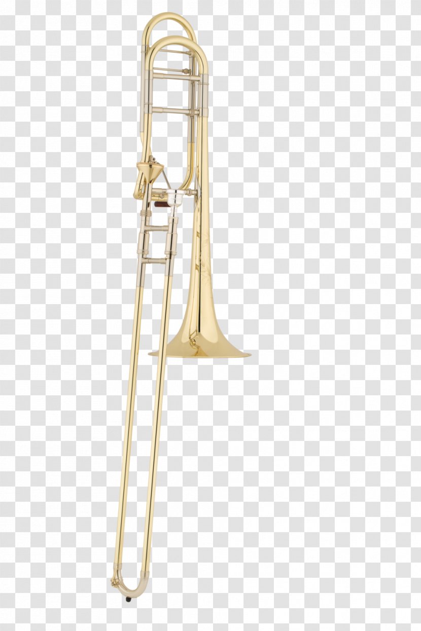 Types Of Trombone Trumpet Flugelhorn Brass Instruments - Heart Transparent PNG