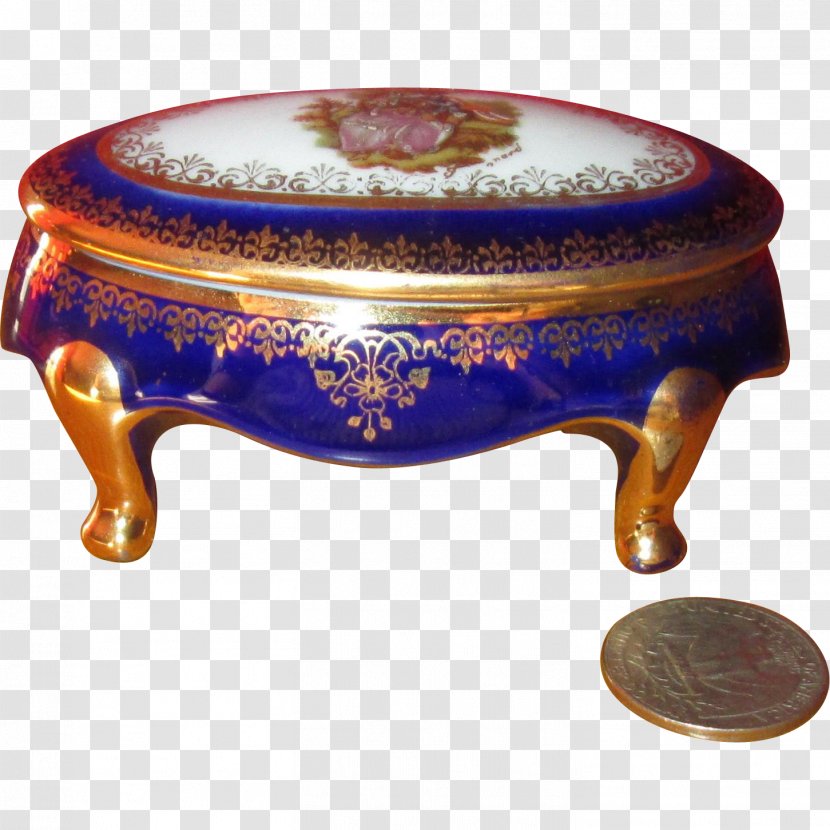 Cobalt Blue Porcelain Bowl - Tableware - Hand Painted Boxes Transparent PNG