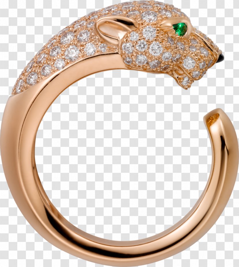 Ring Cartier Jewellery Diamond Love Bracelet Transparent PNG