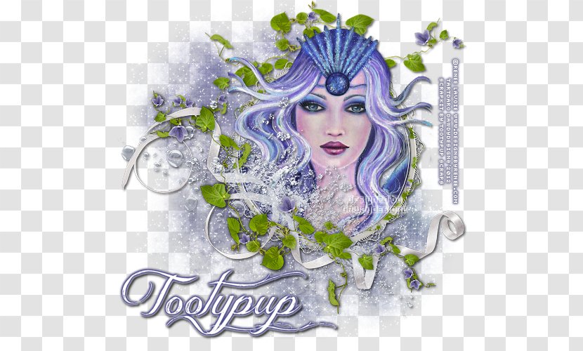 Floral Design Fairy Desktop Wallpaper Poster - Flower Transparent PNG