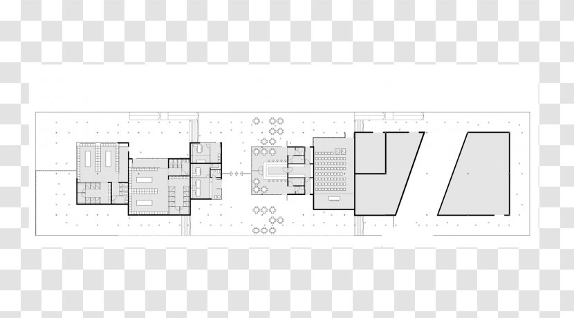 Product Design Floor Plan Pattern Line - Diagram - Architectural Engineer Transparent PNG