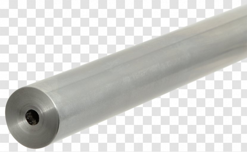 Pipe Cylinder Steel - Airgun Transparent PNG
