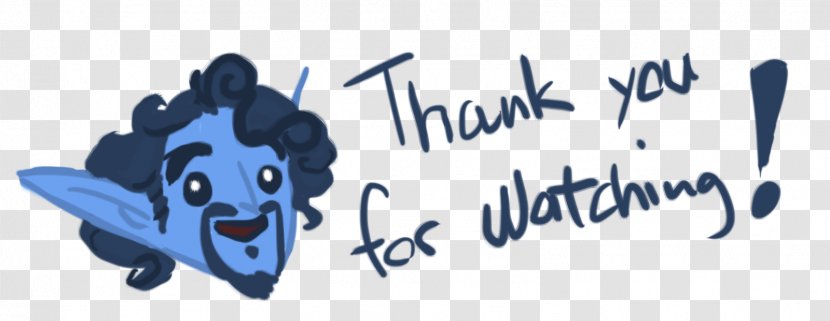 Thanks For Watching Blog Photography Clip Art - Brand - Thank You Transparent PNG