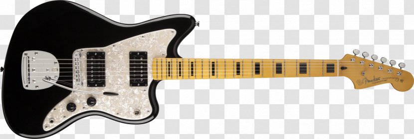 Fender Jazzmaster Jaguar Precision Bass Stratocaster Starcaster - Guitar Accessory - 50 Transparent PNG