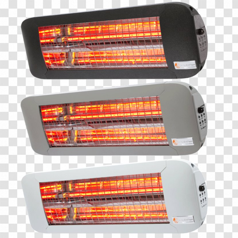 Radiant Heating Infrared Heater Bathroom Terrace - House Transparent PNG