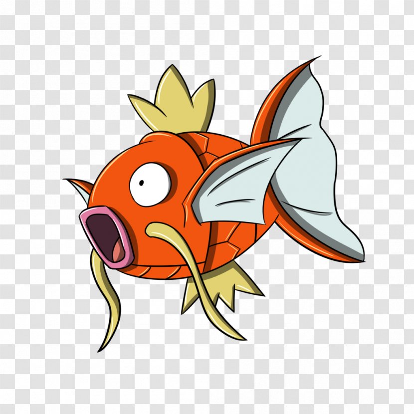 Pokémon: Magikarp Jump Color Gyarados - Pokemon Transparent PNG