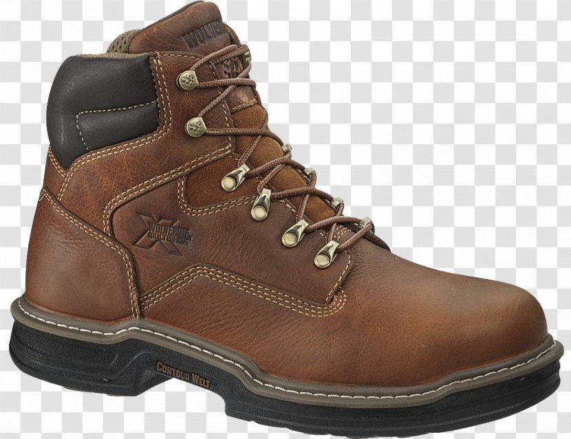 Steel-toe Boot Goodyear Welt Leather 