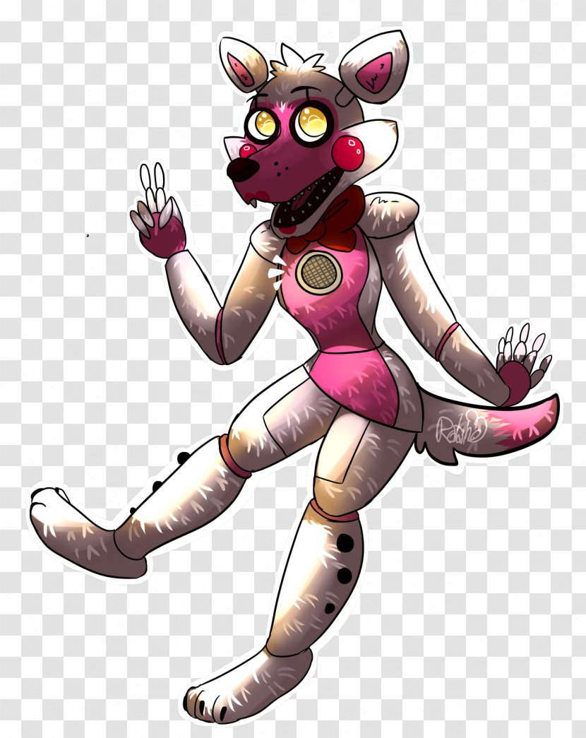 Five Nights At Freddy's: Sister Location Illustration Drawing Image - Cartoon - Freddy's Transparent PNG