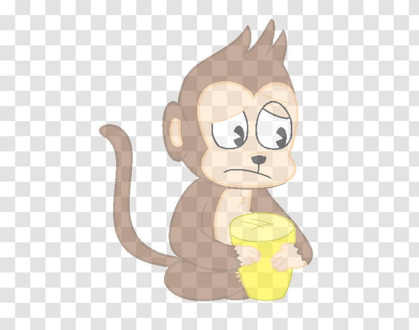 Cartoon Animated Squirrel Animation Tail - Fictional Character Transparent PNG