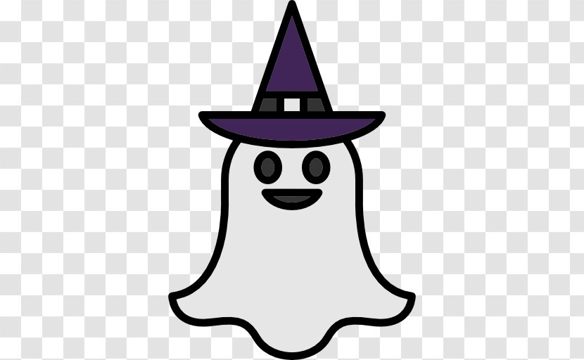 Ghost Halloween Horror Clip Art - Fear Transparent PNG