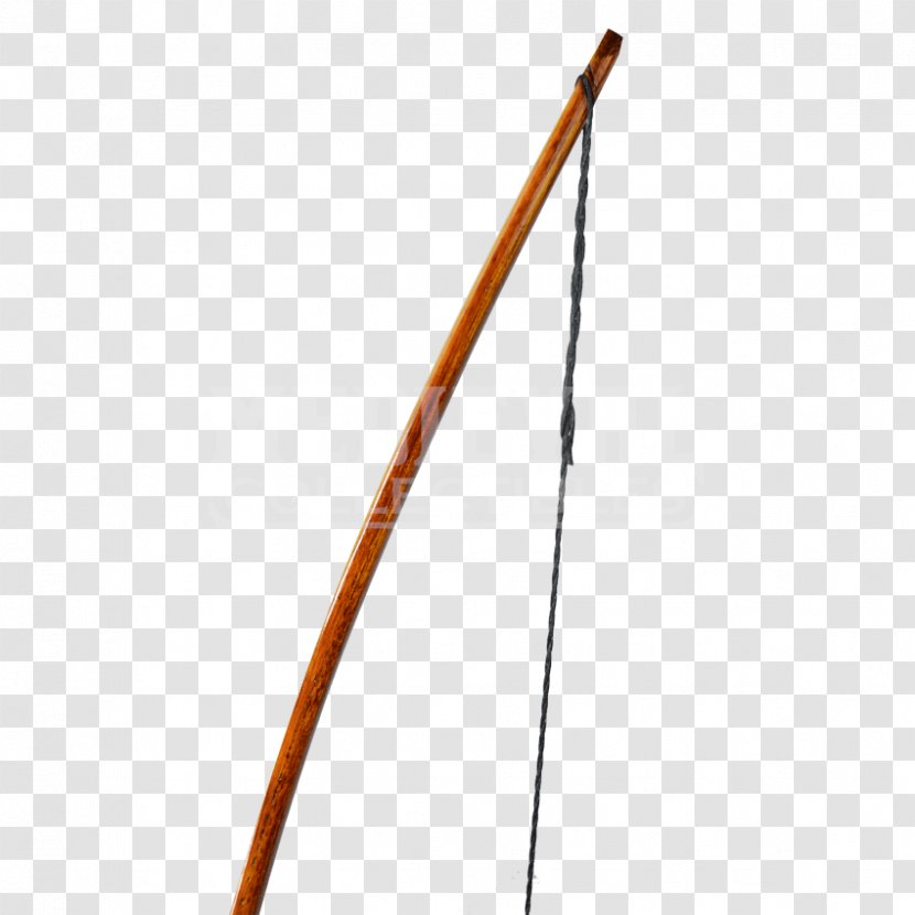 Ranged Weapon Line - Archery Arrow Transparent PNG