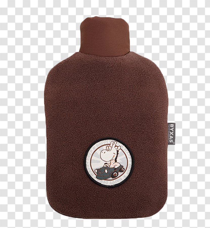 Shopping Bag Paper - Water - Brown Hot Bottle Transparent PNG