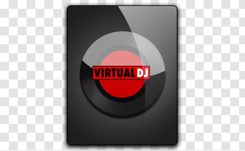 Laptop Virtual DJ Disc Jockey Computer Software - Watercolor Transparent PNG