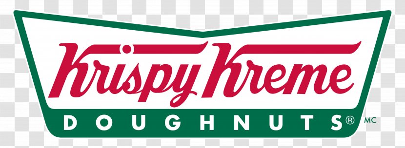 Donuts Krispy Kreme Doughnuts Logo Restaurant - Food - Crispy Transparent PNG