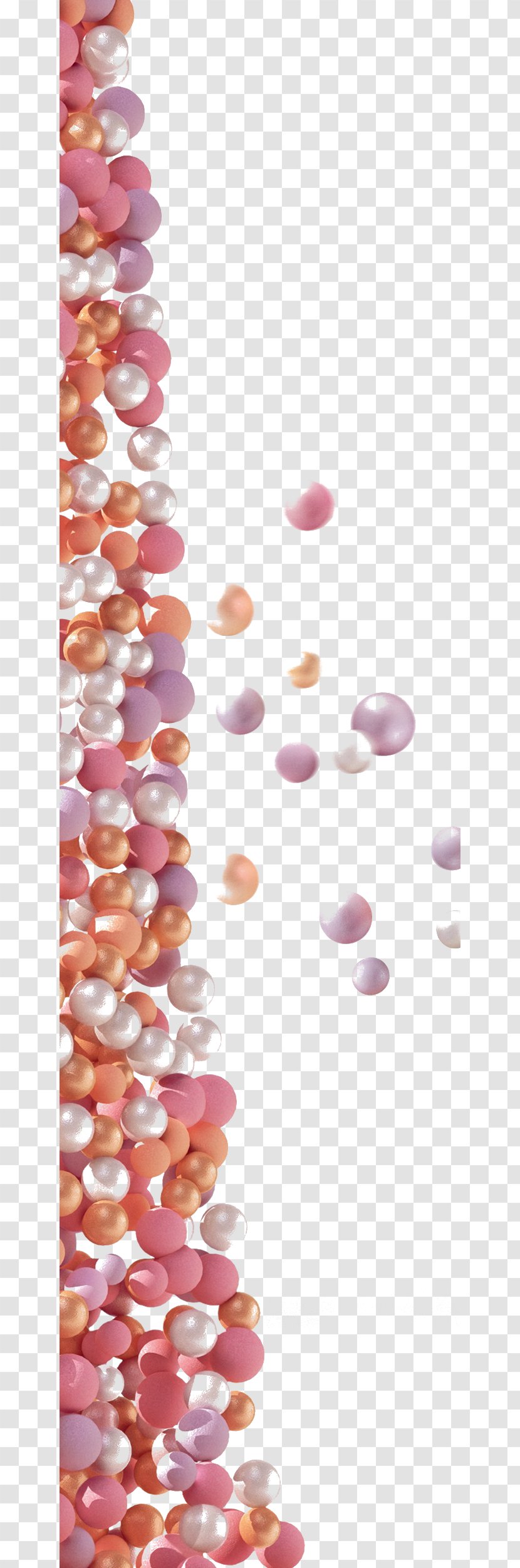 Balloon Purple - Pink - Ball Transparent PNG