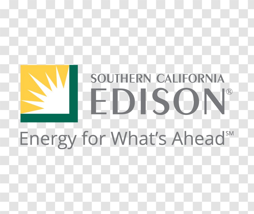 Logo Brand Southern California Edison - Frame - Cartoon Transparent PNG