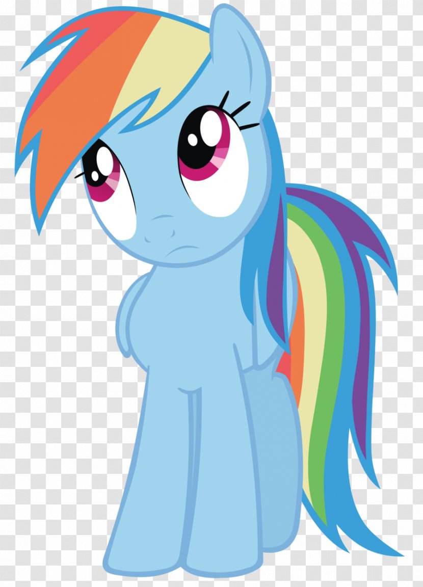 Rainbow Dash Pony Applejack Pinkie Pie Rarity - Cartoon - Nye Transparent PNG
