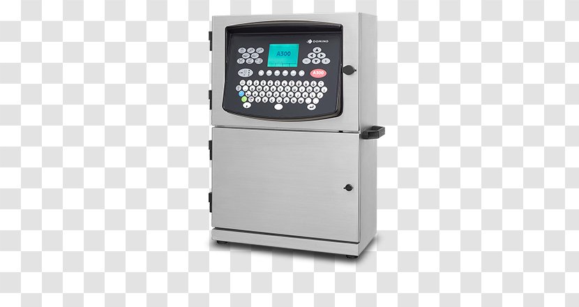 Inkjet Printing Domino Sciences Label Printer Batch Coding Machine - System - Al Mustafa Flex Transparent PNG
