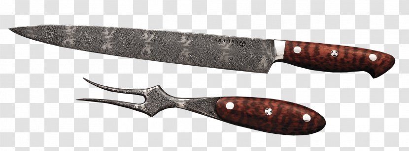Hunting & Survival Knives Kitchen Bowie Knife Utility - United States Transparent PNG