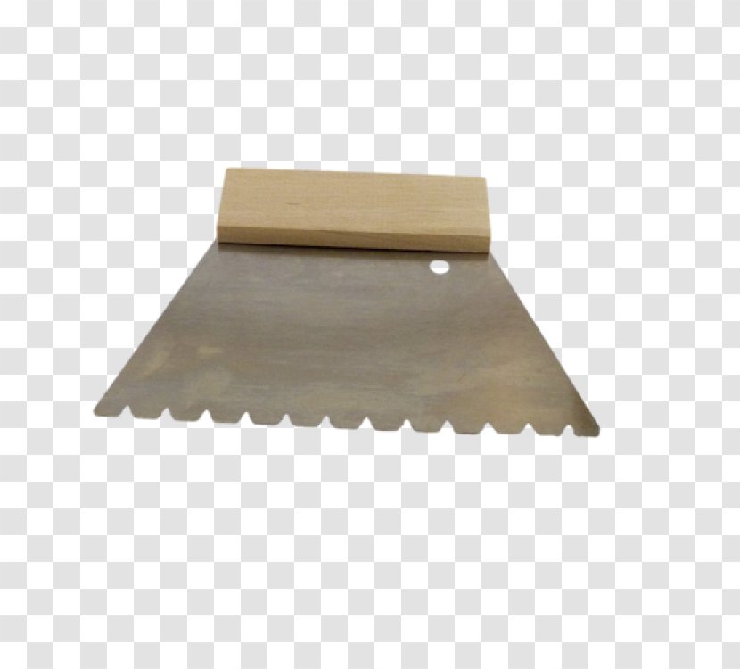 Trowel Angle - Solid Wood Stripes Transparent PNG