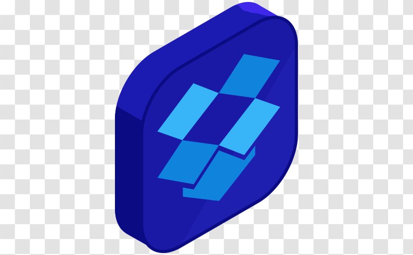 Social Media - Cobalt Blue - Computer Network Transparent PNG
