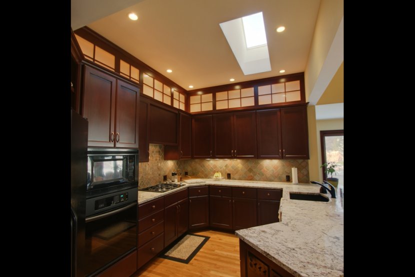 Interior Design Services Kitchen Countertop Property - Cabinetry Transparent PNG