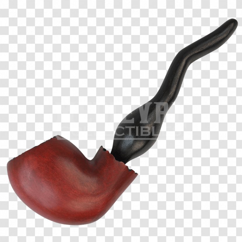 Tobacco Pipe The Lord Of Rings Hobbit Smoking - Churchwarden - Mq Transparent PNG
