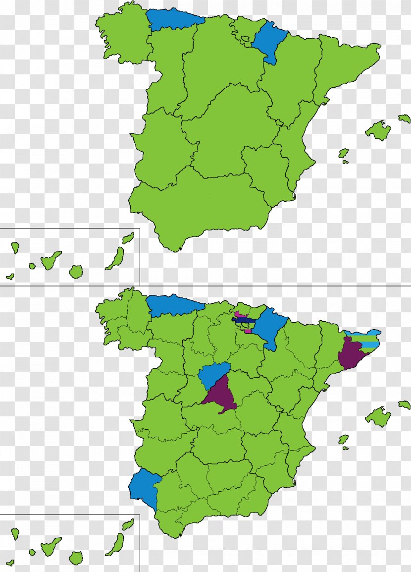 Basque Country Catalonia Melilla Autonomous Communities Of Spain Catalan Independence Movement - General Election Transparent PNG
