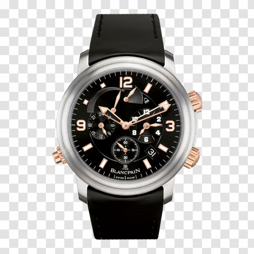 Blancpain Villeret Automatic Watch Le Brassus - Metal Transparent PNG