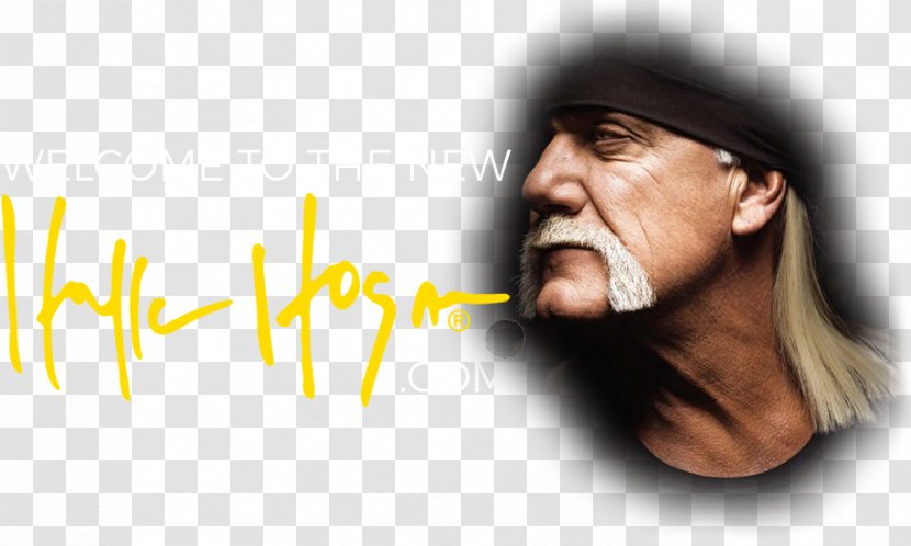 Hulk Hogan YouTube Itsourtree.com Fan - Facial Hair Transparent PNG