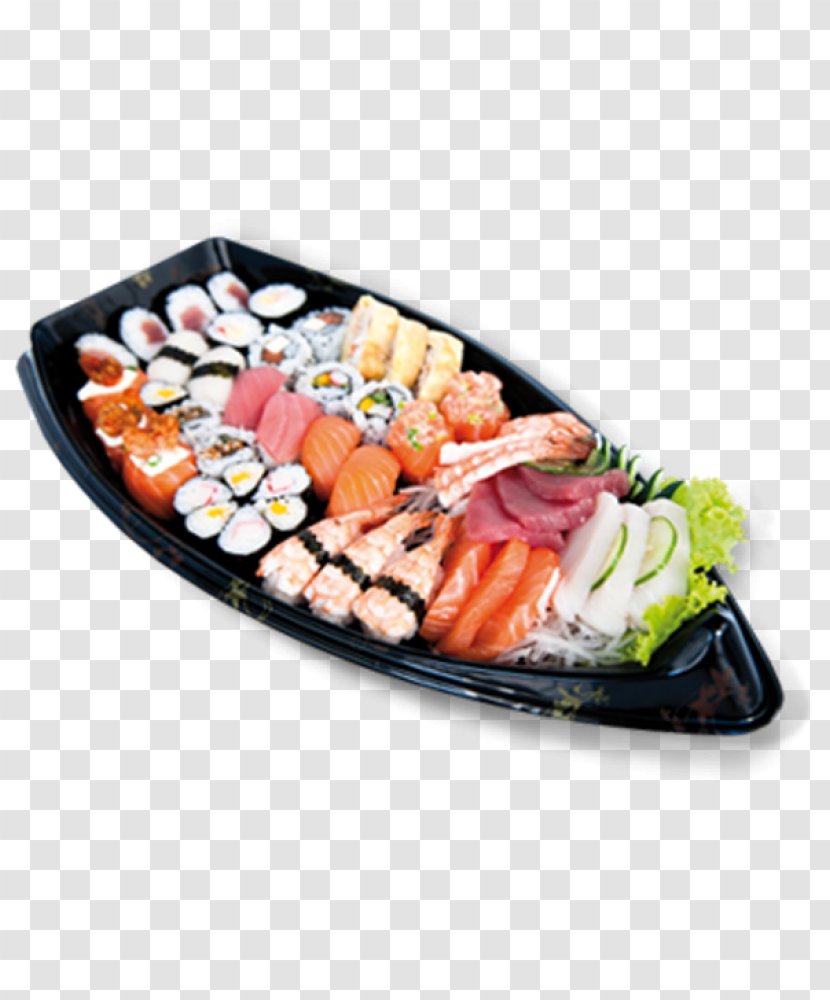California Roll Sashimi Sushi Gimbap Japanese Cuisine - Asian Food Transparent PNG