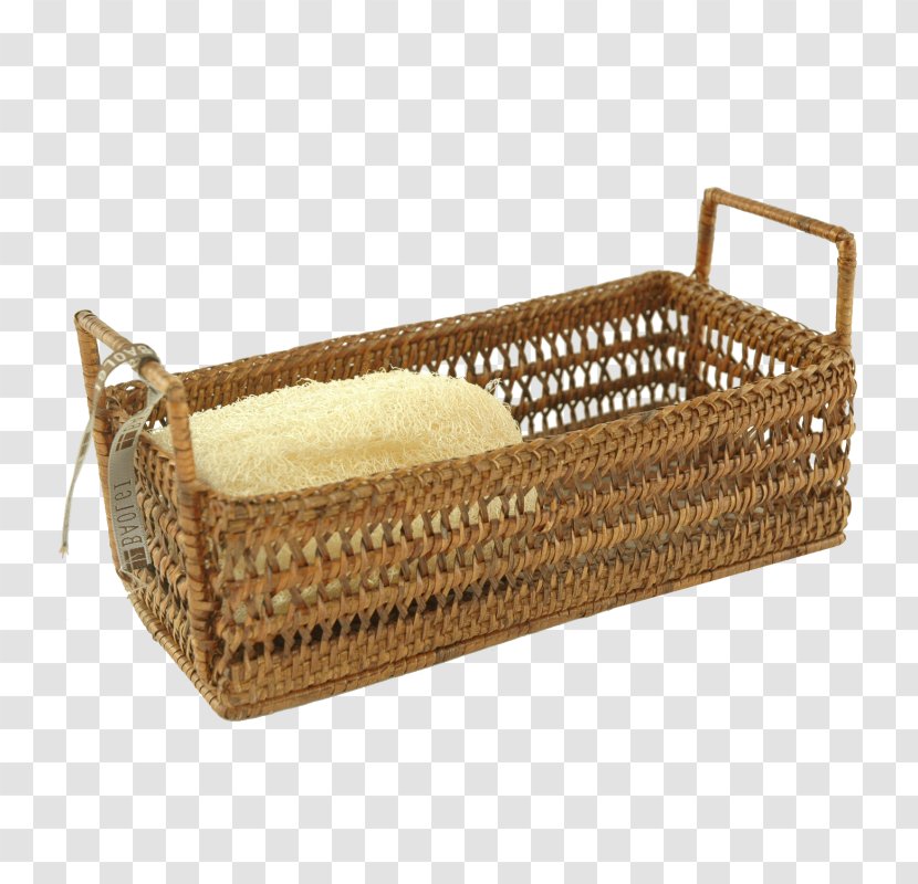 Picnic Baskets Wicker Rattan Clothing Accessories - BREAD BASKET Transparent PNG
