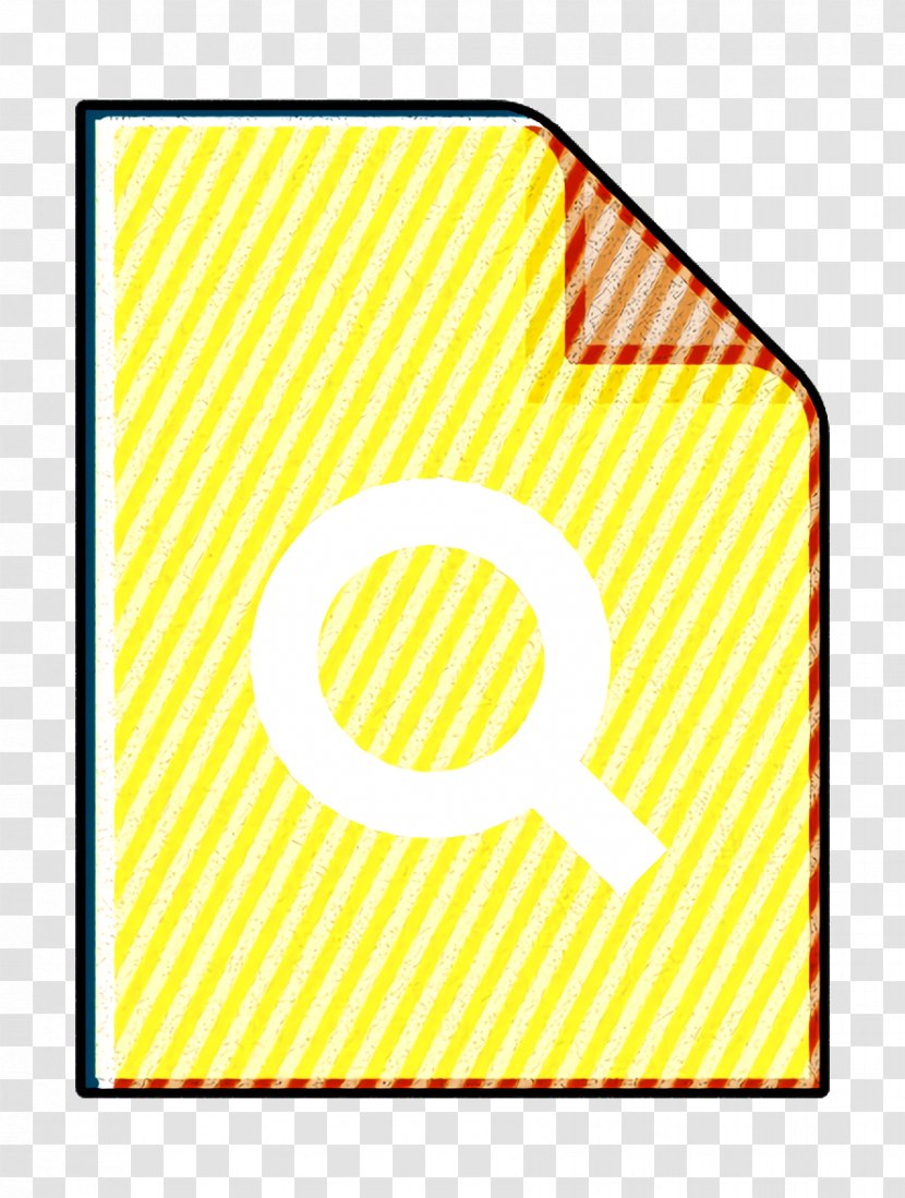 Search Icon - Logo - Symbol Meter Transparent PNG