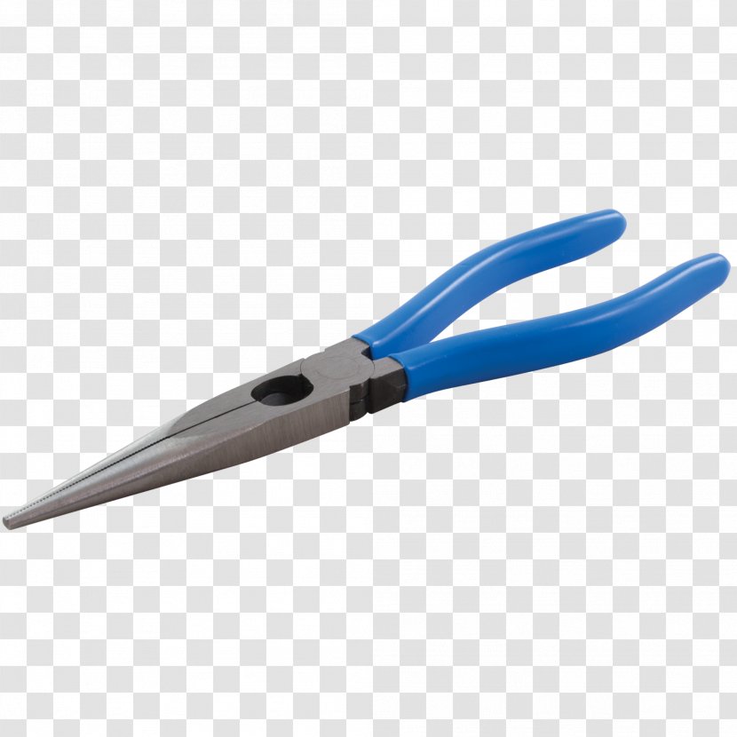 Nipper Diagonal Pliers Tool - Microsoft Azure Transparent PNG