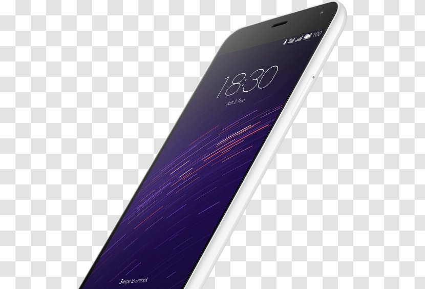 Smartphone Feature Phone Product Design Purple Transparent PNG