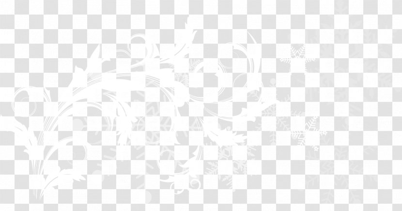 White Pattern - Texture - Snow Element Transparent PNG