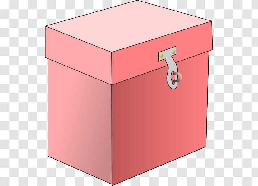 Box Free Content Clip Art - Toybox Cliparts Transparent PNG