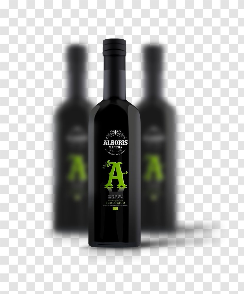Olive Oil Wine Mockup Bottle Liqueur Transparent PNG