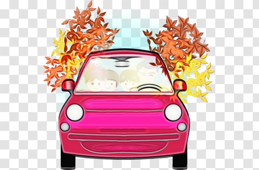 City Car - Glass - Animation Transparent PNG