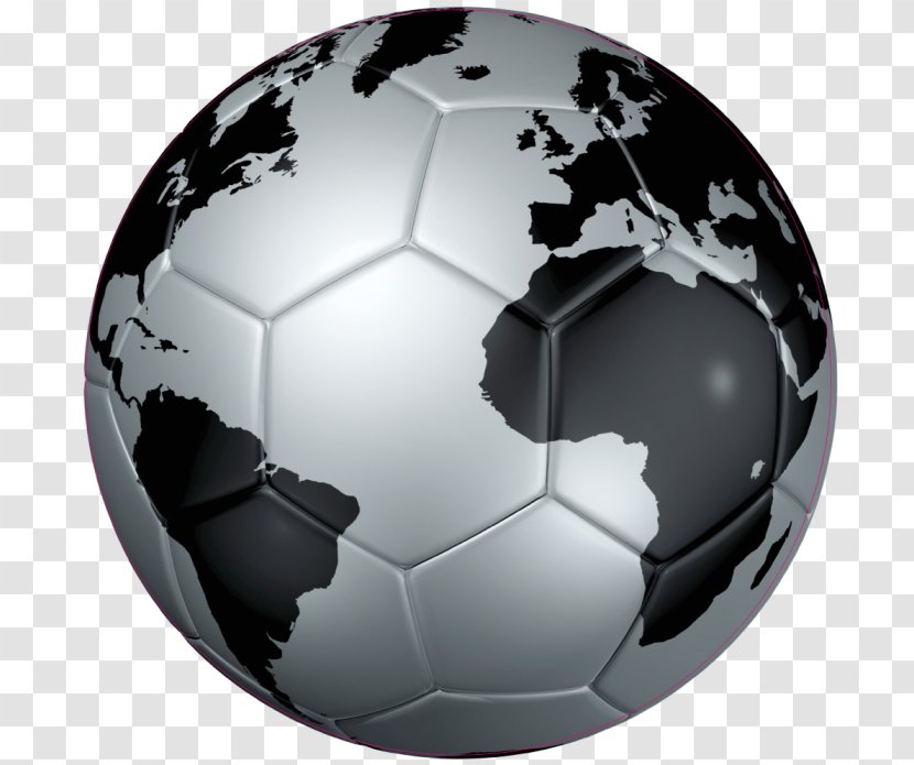 Stock Photography Globe Football - Coupe Du Monde Transparent PNG